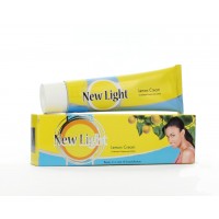 New Light Lemon Tube Cream 1.57oz / 47 ml (10 PACK) New light