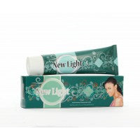 New Light Regular Tube Gel 2oz / 60 ml New light