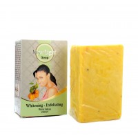 New Light Exfoliating Soap with Zaban 12oz / 350g New light