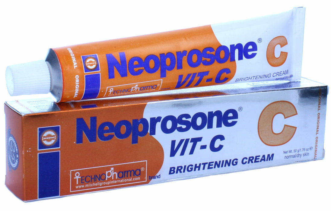 Neoprosone Vit C Tube Cream 1.76 oz / 50 g (3 pack) sale neoprosone