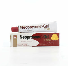 Neoprosone Skin Brightening Tube Gel 1 oz / 30 g (1 PACK) neoprosone