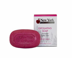 New York Fair & Lovely Exfoliating Soap 7.1oz / 200gr New York fair and lovely