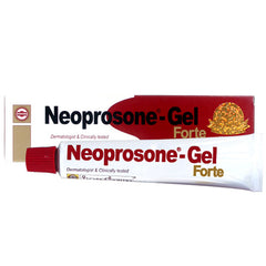 Neoprosone Skin Brightening Tube Gel 1 oz / 30 g (1 PACK) neoprosone