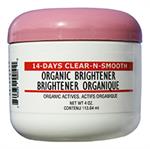 14-Days Clear-N-Smooth Organic Cream Clear-N-Smooth