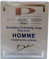 Pr. Francoise Bedon Homme Exfoliating Skin Lightening Soap 200G Pr. Francoise Bedon