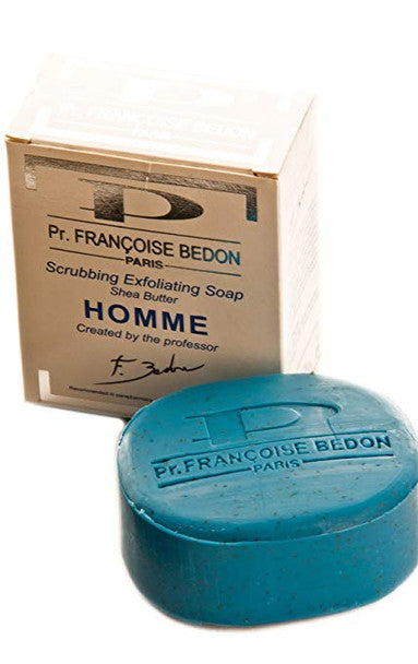 Pr. Francoise Bedon Homme Exfoliating Skin Lightening Soap 200G Pr. Francoise Bedon