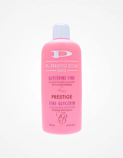 F. Bedon Presitige Fine Glycerine 16.8oz/500ml Pr. Francoise Bedon