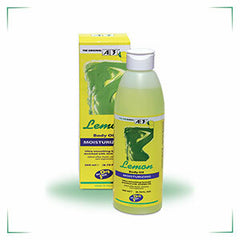 A3 Lemon oil for Moisturizing Body 8.8 oz / 260ml A3 Lemon