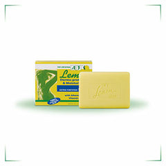 A3 Lemon Soap Dermo-Purifying with Antibacterial 3.4 oz / 100g A3 Lemon