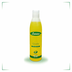 A3 Lemon Glycerin for Dry Skin 8.75 oz / 260ml A3 Lemon