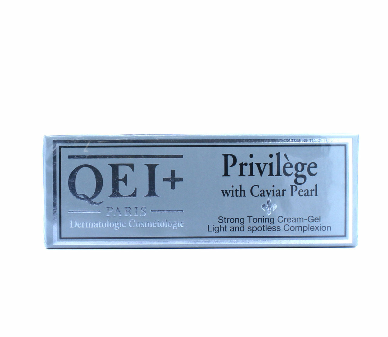 QEI+ Privilige Caviar Strong Toning Cream-GEL 1oz/30g Qei +