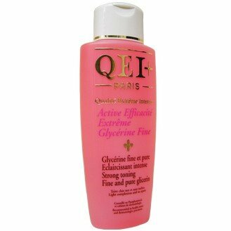 QEI+ Efficacite Extreme Strong Toning Fine and Pure Glycerin 16.8/500ml Qei +