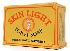 Skin Light Soap 7 oz / 200 g Skin light