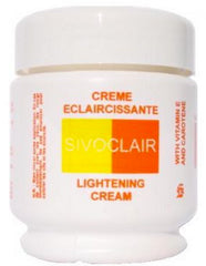 Sivo Clair skin lightening Jar Cream 10.1 oz / 300 ml Sivoclair