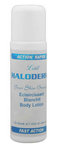 Haloderm Body Lotion 16.9 oz / 500 ml Haloderm