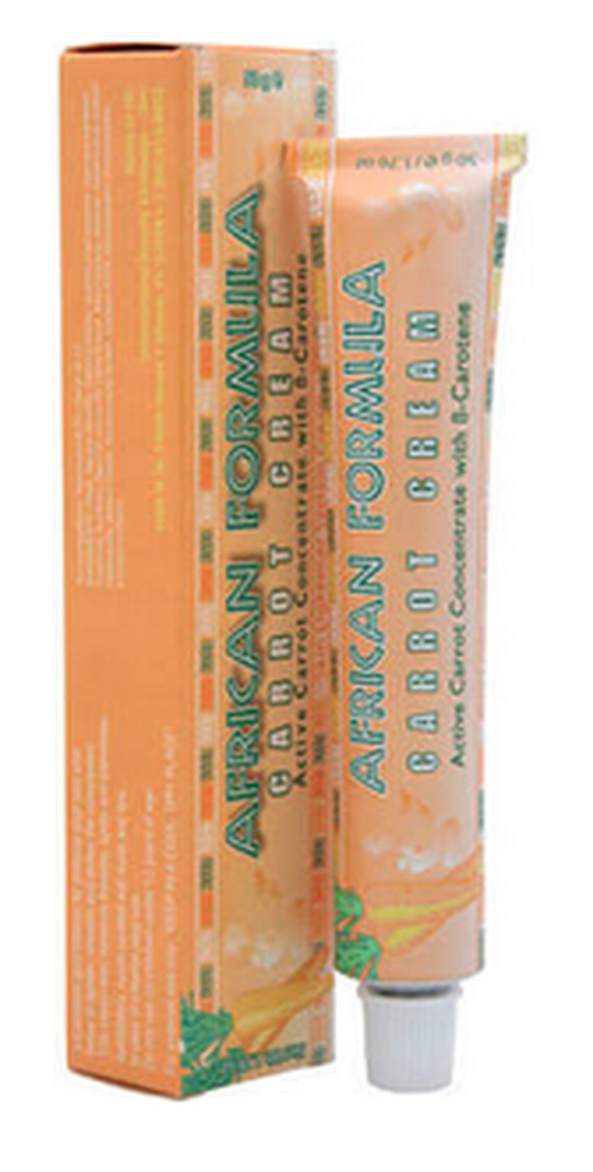 African Formula lightening Carrot Cream African Formula