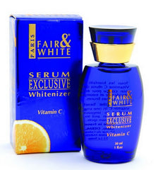 Fair & White Exclusive Whitenizer Serum Vit-C 1 oz / 30 ml Fair & White Exclusive