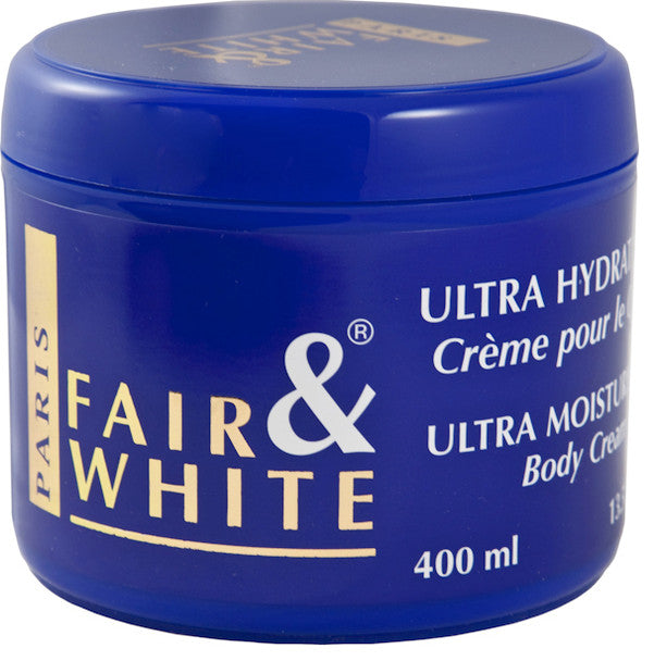 Fair & White Original Anti-aging Ultra Moisturizing Body Cream 400 ml Fair & White Exclusive