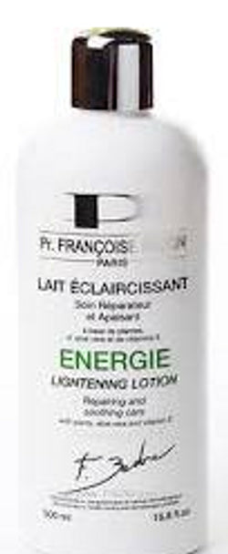 Pr. Francoise Bedon Energie Lightening Milk Pr. Francoise Bedon