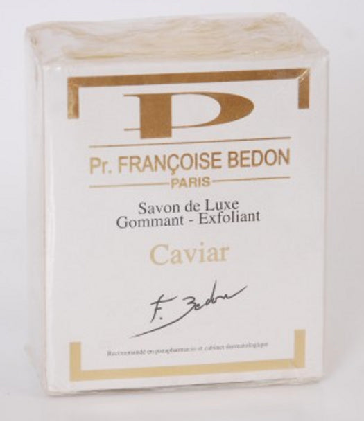 Pr. Francoise Bedon Caviar Exfoliating Luxury Soap 7 oz Pr. Francoise Bedon