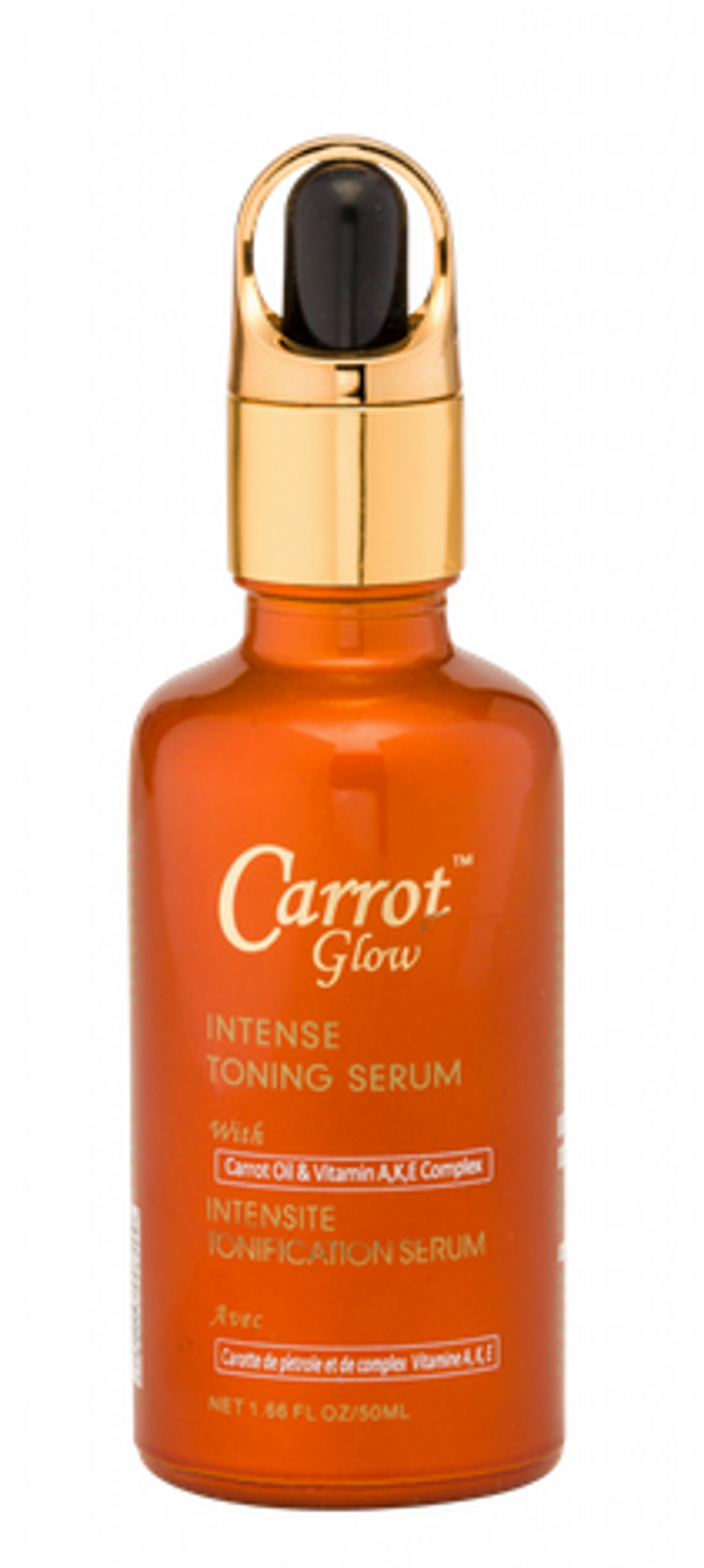 Carrot Glow Intense Toning Serum 1.66 oz Carrot Glow