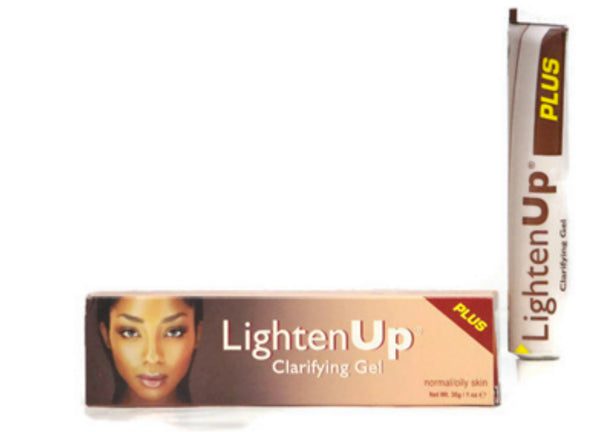 LightenUp Plus Clarifying Gel 1oz/30mL Lighten Up