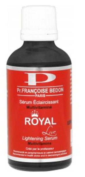 Pr. Francoise Bedon Royal Lightening Serum Pr. Francoise Bedon