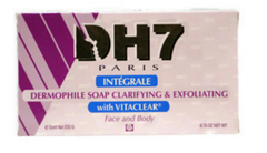 DH7 Integrale Dermophile Clarifying & Exfoliating Soap w/ Vitaclear 8.75 g Dh7