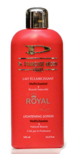 Pr. Francoise Bedon Royal Lightening Lotion Pr. Francoise Bedon