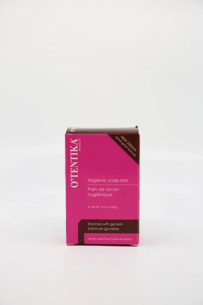 O'tentika Hygienic Soap Bar 100 g – Kismet Beauty Brands