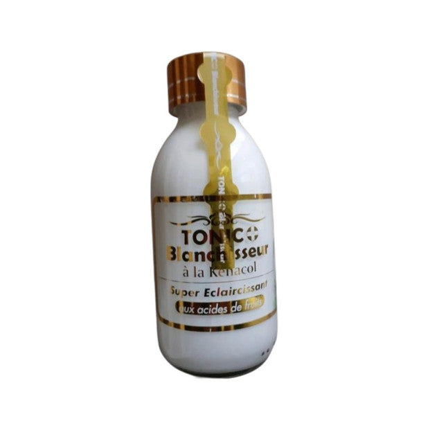 Tonic Blanchisseur a la Kenacol Super Eclaircissant royalglow organics