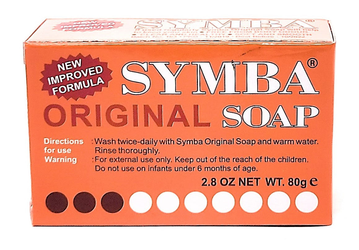 Symba #808 ORIGINAL Soap 2.8 oz / 80 g Symba