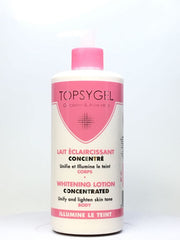 HT26 Topsygel Concentrated Lightening Body Lotion 500ml HT26 TOPSYGEL