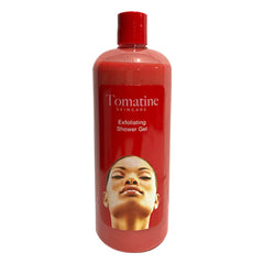 Tomatine Exfoliating Shower Gel 1000ml TOMATINE