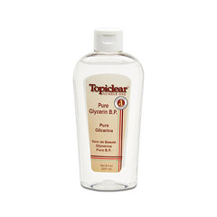 Topiclear Pure Glycerine B.P 8 oz Topiclear