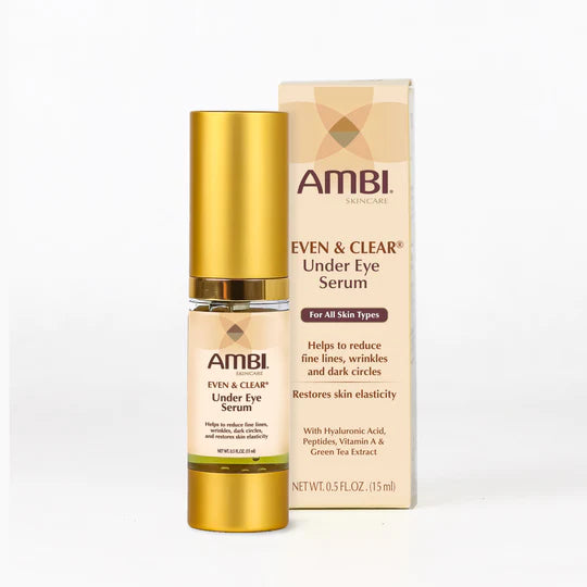 Even & Clear® Under Eye Serum AMBI