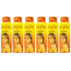 CaroTone Brightening Body Lotion 18.6oz (Pack of 6) Carotone