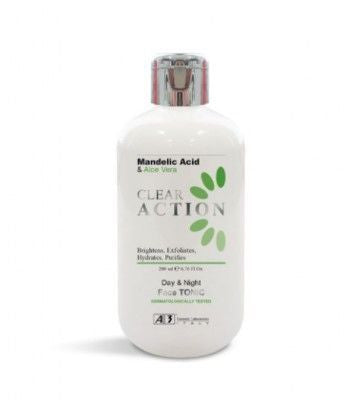 A3 #133 CLEAR ACTION Day & Night FACE TONIC 6.76oz/ 200ml A3 clear action