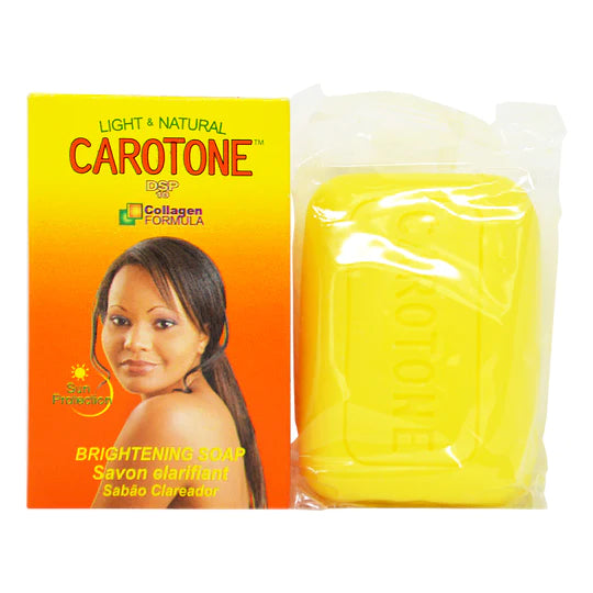 Carotone Brightening Soap 6.7 oz carotone