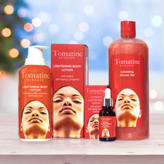 Tomatine Brightening Beauty Set TOMATINE