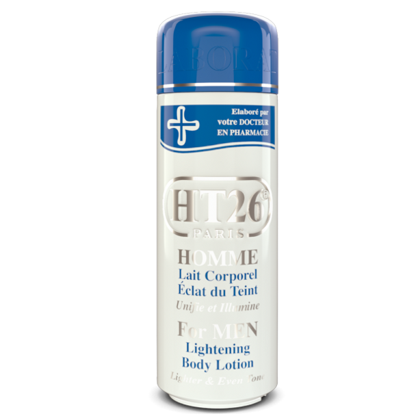 HT26 Lightening Body Lotion For Men 500 ml HT26