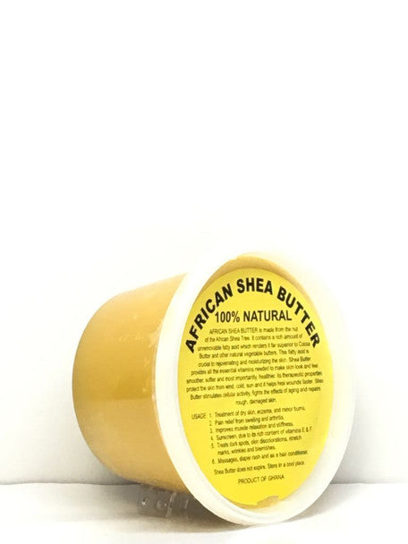 Raw African Shea Butter Large 16 oz shea butter