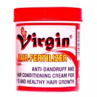 Virgin Hair Fertilizer Jar 7oz / 200g ZOYSH EDGE