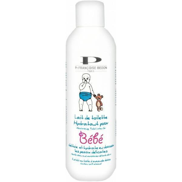 F. Bedon Bebe Moisturizing Body Lotion 35.2oz/1000ml Pr. Francoise Bedon