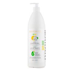 Makari BeBe Cleansing Milk 33.8 fl oz / 1000 ml Makari