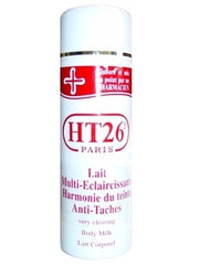 HT26 ANTI-Taches Multi-Eclaircissami Body Lotion(White cap / Gold Logo) 17.6 oz / 500 ml HT26