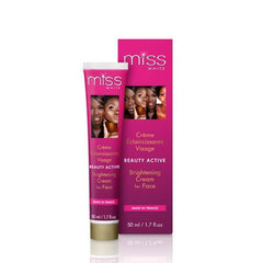 Fair & White Miss White Cream(Tube) Brightening 1.7oz / 50ml Miss White