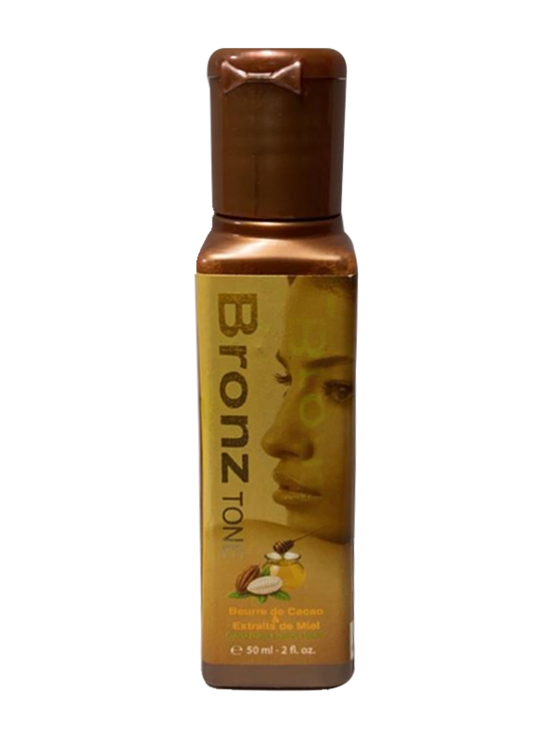 Bronz Tone With Cocoa Butter Oil 50 ml Bronz Tone