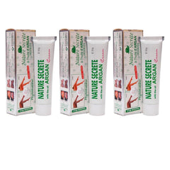 Nature Secréte Cream Tube 50g (Pack of 3) Nature secret