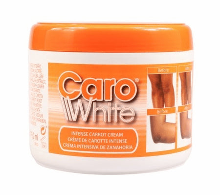 Caro White INTENSE Carrot Jar Cream(EU) 16oz / 476.2ml Caro white